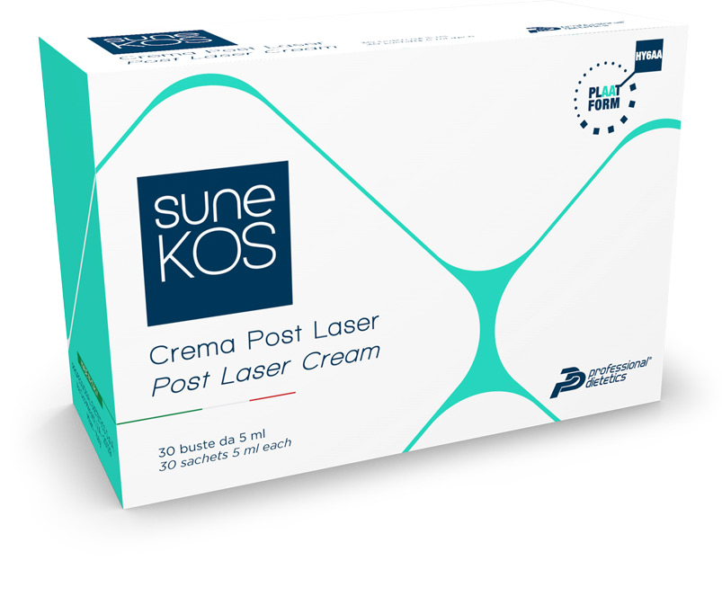SuneKOS Post Laser Cream 30 bags
