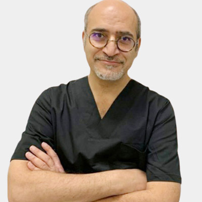 Dr Stephane Chicheportiche